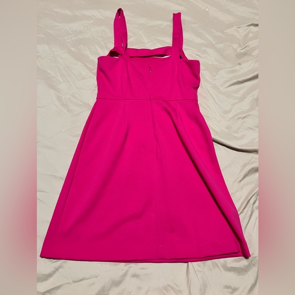 Cami pink dress - Picture 4 of 6